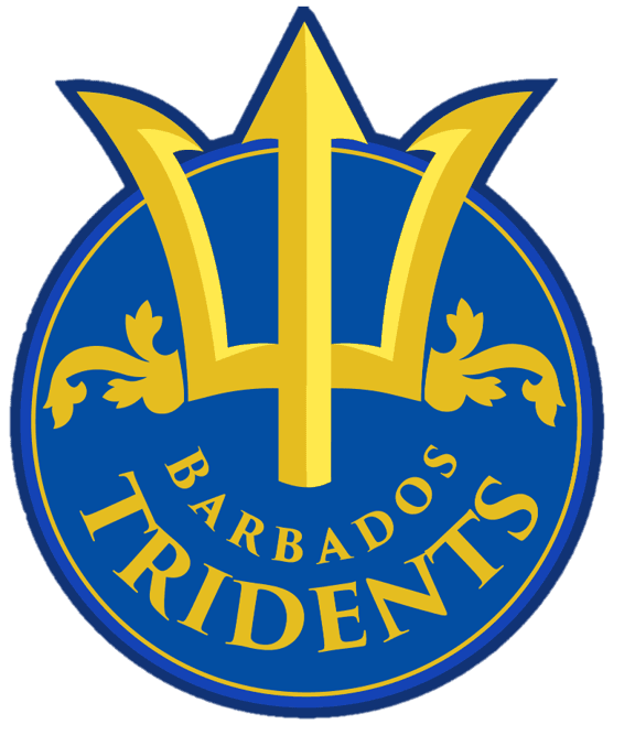 Barbados Tridents team mark
